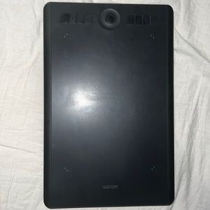 Wacom tablet